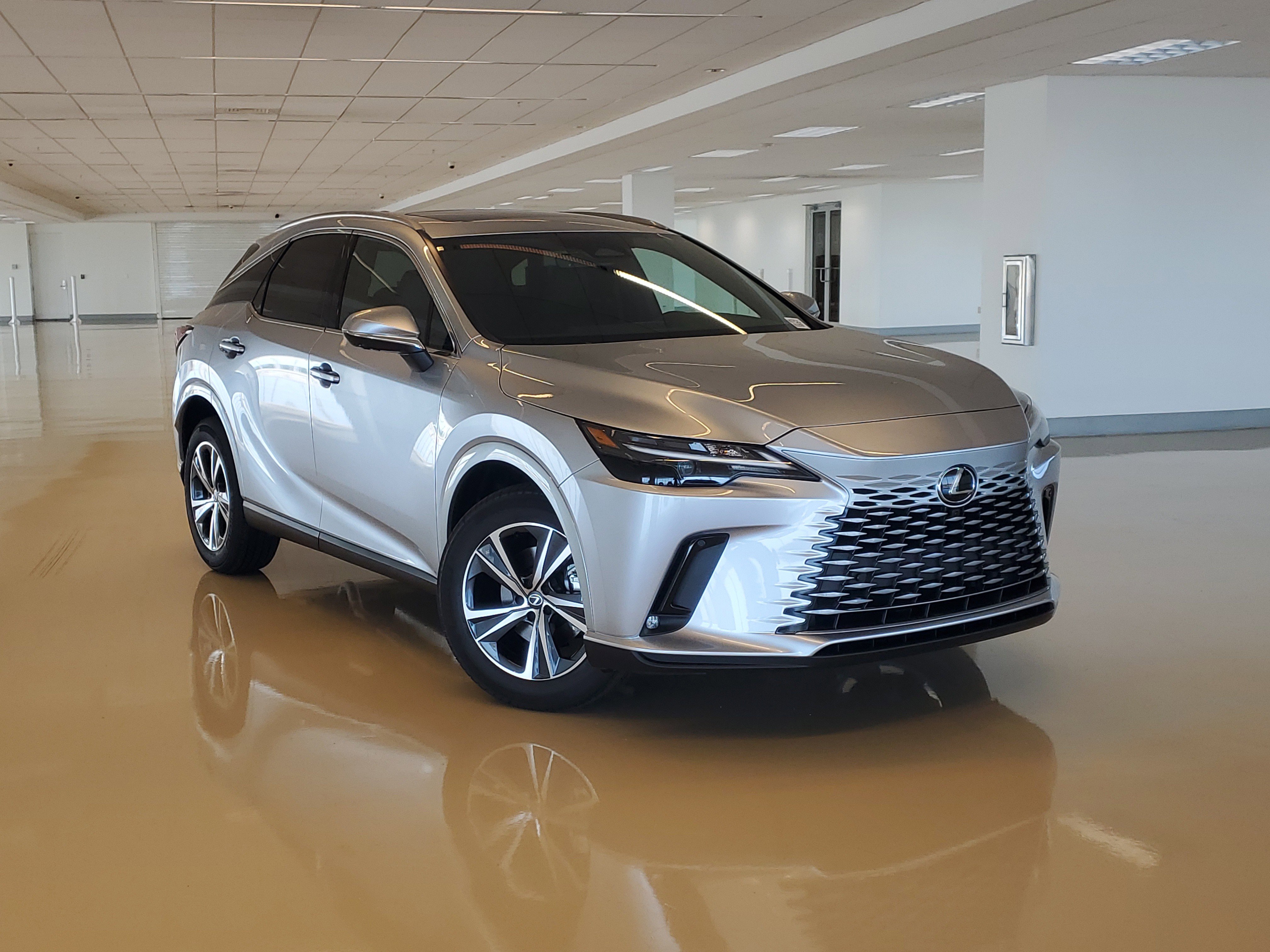 New 2026 Lexus RX 350 Premium image 1