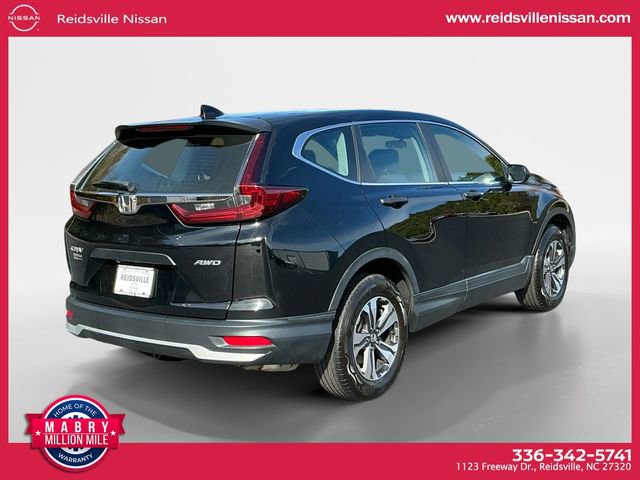 Used 2020 Honda CR-V LX image 6