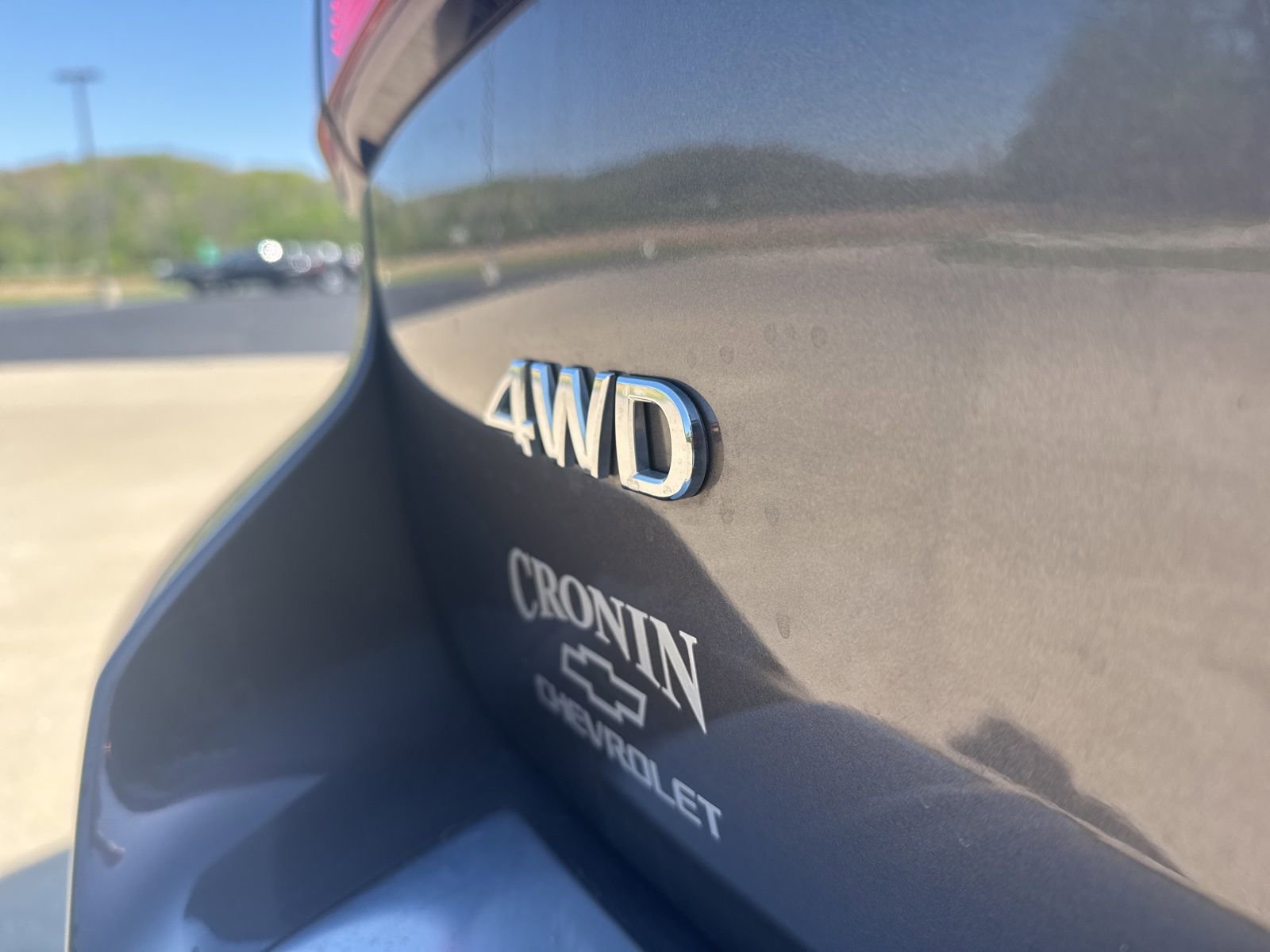 Used 2024 INFINITI QX80 Luxe AWD/4WD image 9