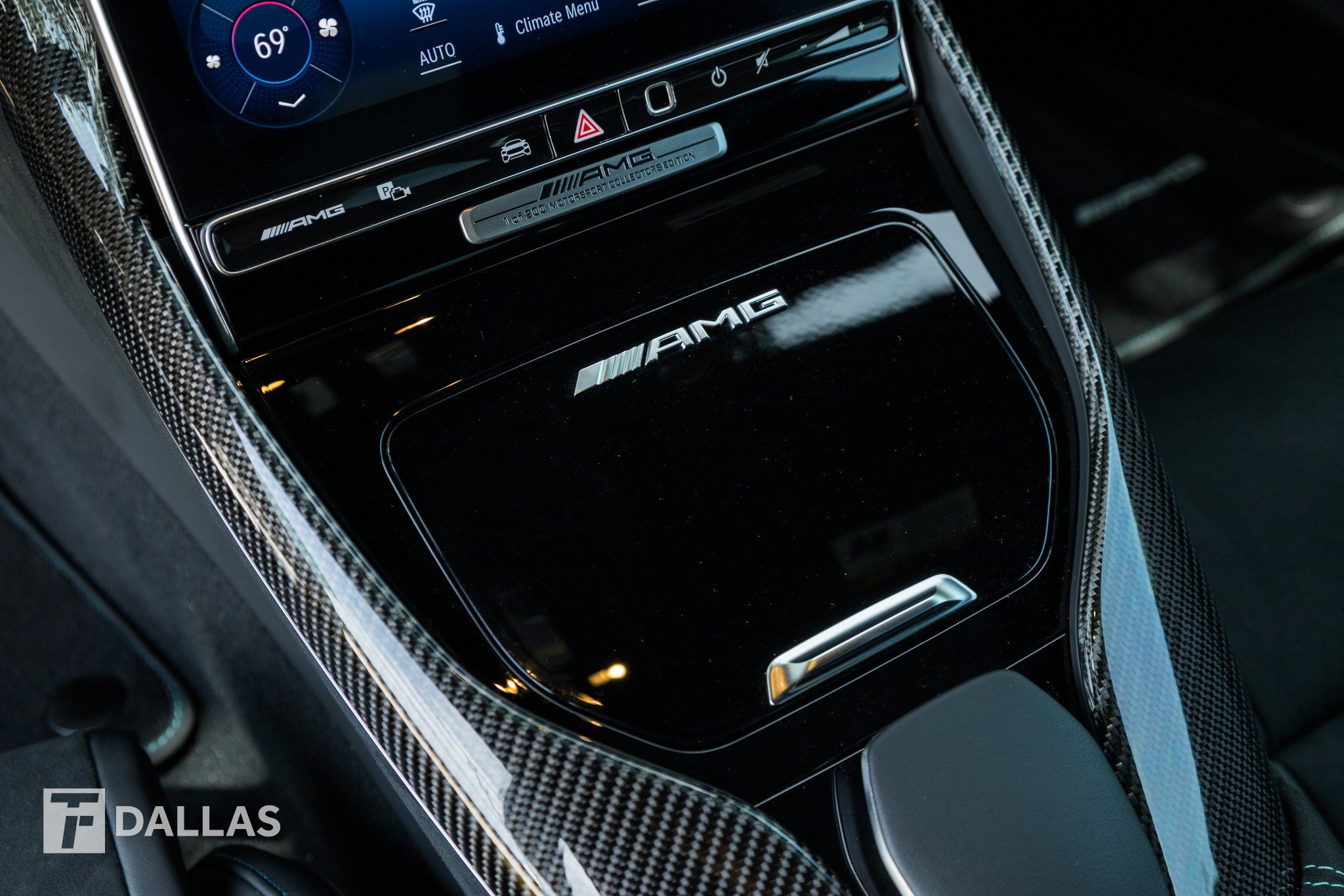Used 2025 Mercedes-Benz AMG GT 63 image 33