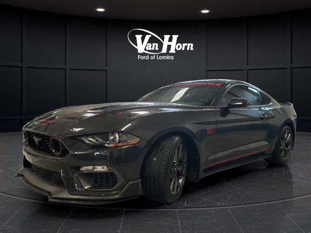 Used 2022 Ford Mustang Mach 1 w/ Equipment Group 700A image 7