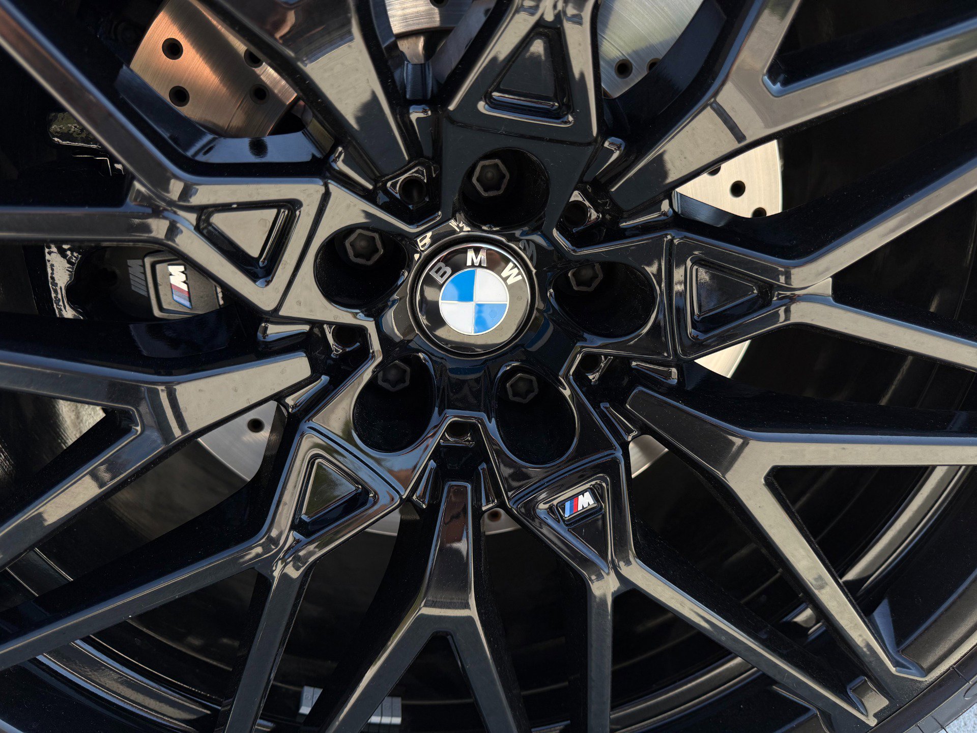 Used 2026 BMW X5 M Competition w/ Executive Package AWD/4WD image 67