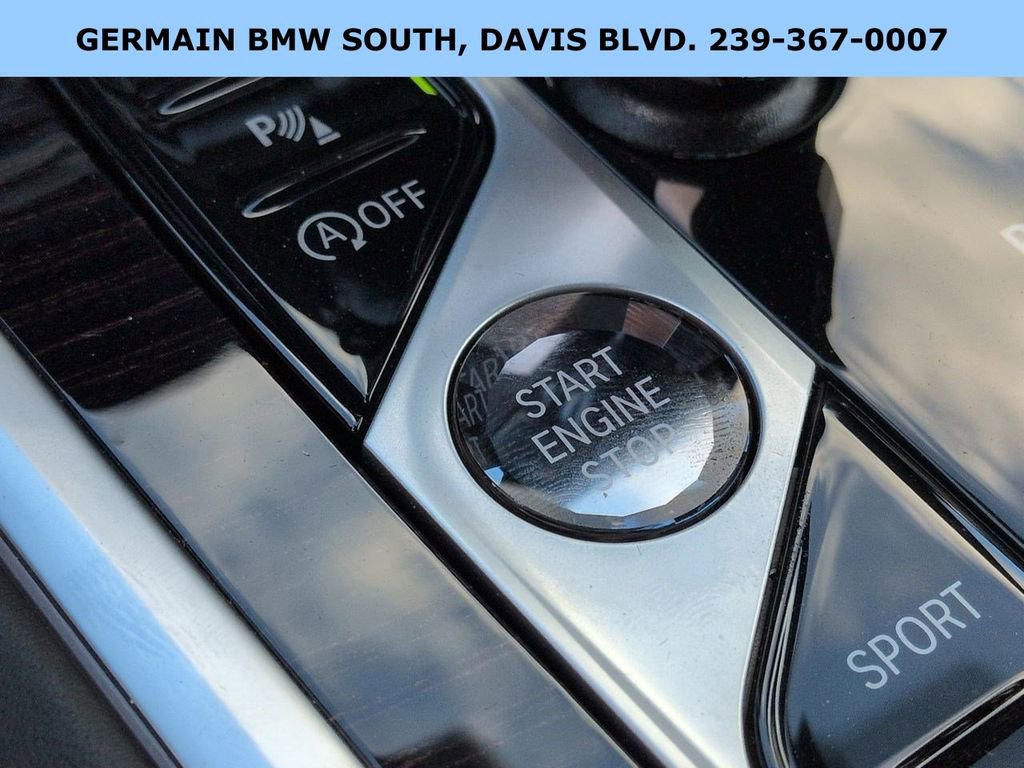 Certified 2026 BMW M850i xDrive Convertible image 29