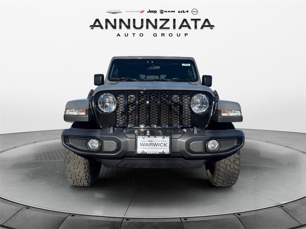 Used 2021 Jeep Gladiator Willys image 8