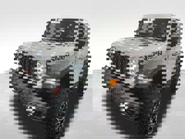 New 2025 Jeep Wrangler Rubicon w/ Convenience Group image 52