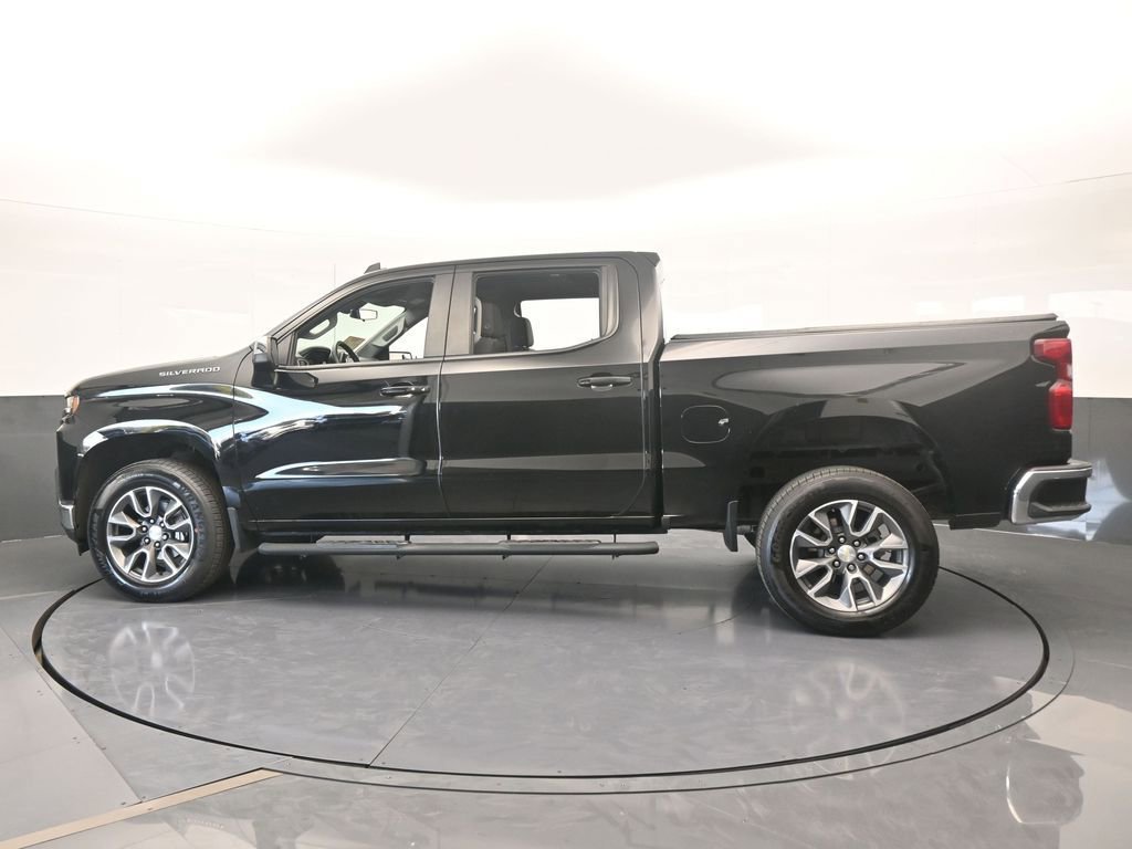 Used 2021 Chevrolet Silverado 1500 LT w/ All Star Edition Plus image 3