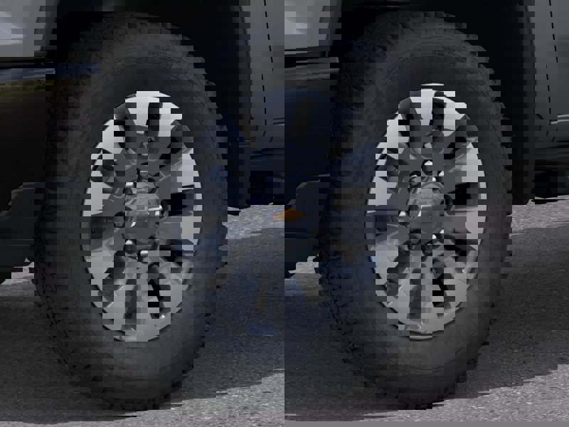 New 2026 Chevrolet Silverado 2500 Custom image 9