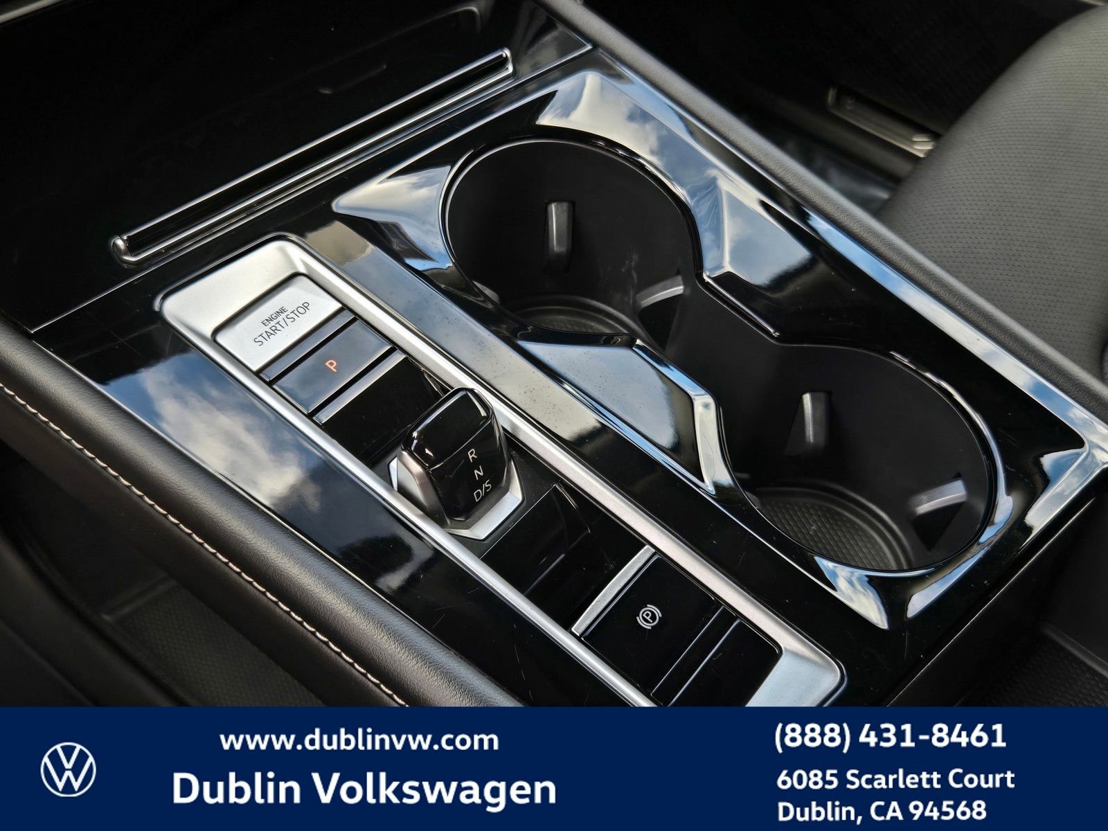 Certified 2024 Volkswagen Atlas SE AWD/4WD image 19