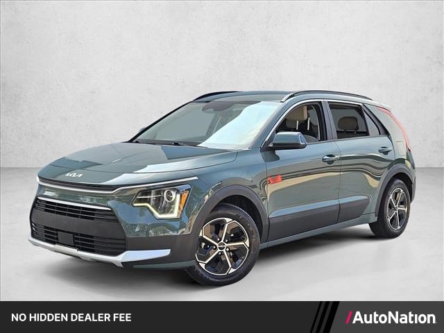 Used 2023 Kia Niro EX FWD video 1