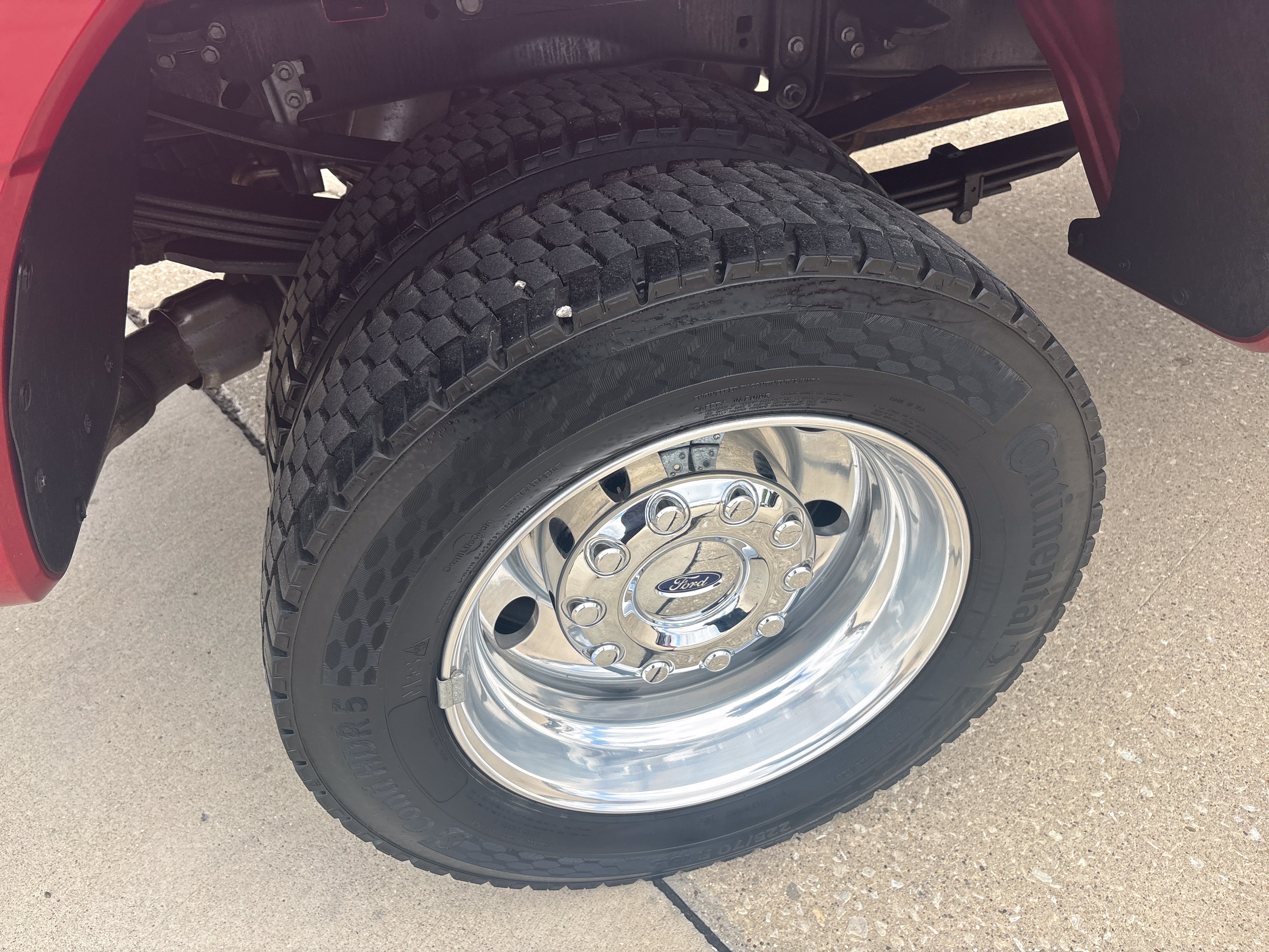 Used 2024 Ford F450 XLT w/ 360-Degree Camera Package AWD/4WD image 5