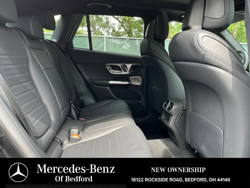 Used 2026 Mercedes-Benz GLC 300 4MATIC image 15