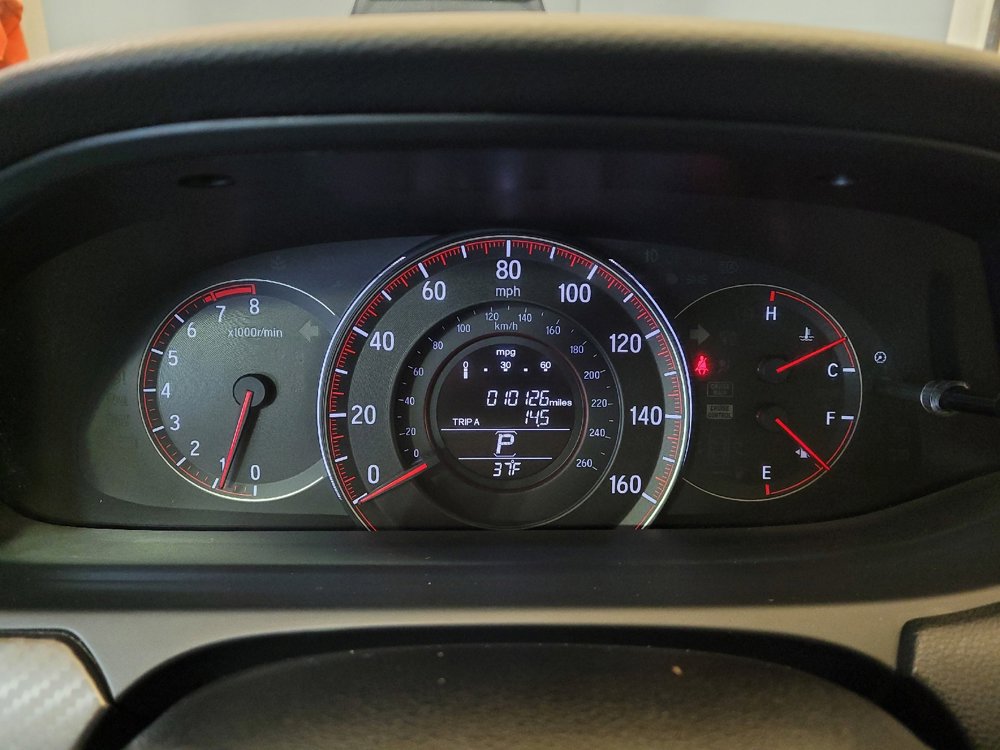 Used 2017 Honda Accord Sport image 23