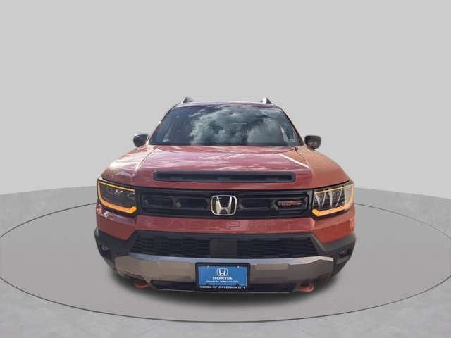 Certified 2026 Honda Passport TrailSport Elite image 9