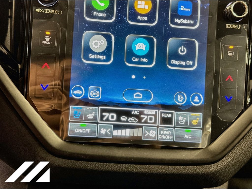 New 2027 Subaru Ascent Onyx Edition AWD/4WD image 17