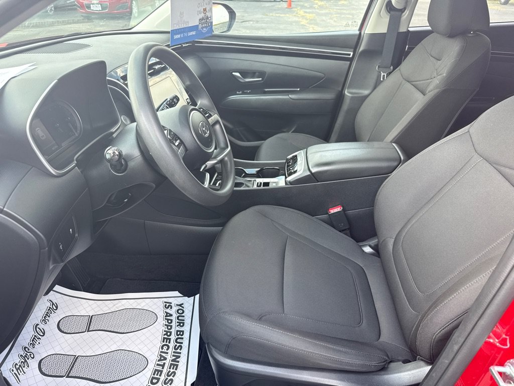Used 2022 Hyundai Tucson SEL w/ Cargo Package AWD/4WD image 14