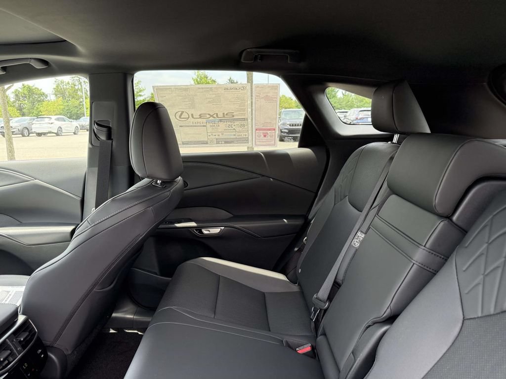 New 2026 Lexus RX 450h AWD image 13
