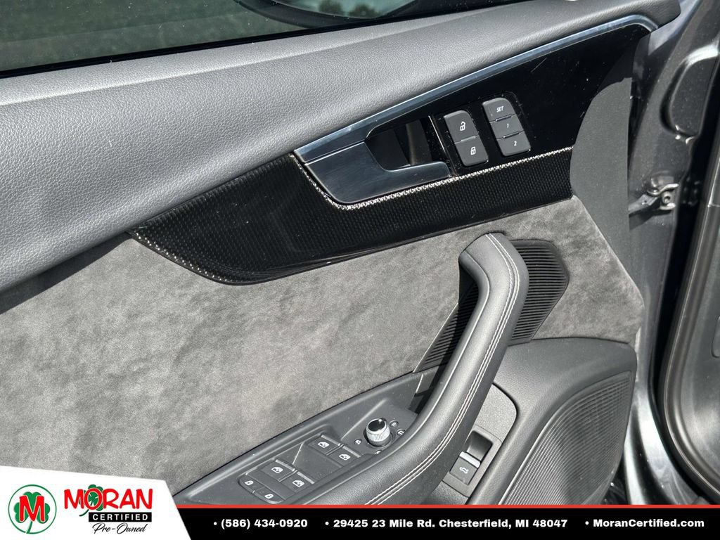 Used 2021 Audi S4 Premium Plus w/ Premium Plus Package AWD/4WD image 17