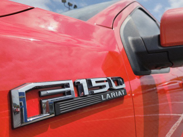 Used 2020 Ford F150 Lariat w/ Equipment Group 502A Luxury image 11