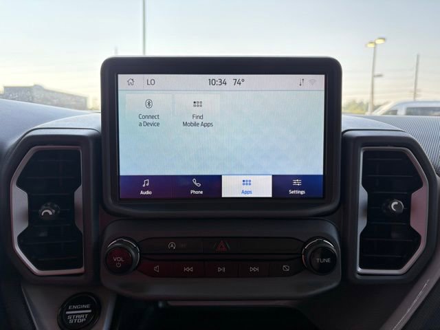 Used 2024 Ford Bronco Sport Big Bend w/ Convenience Package image 16