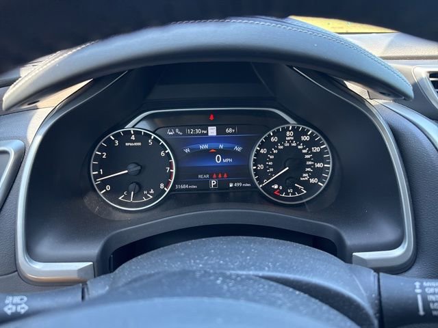 Used 2023 Nissan Murano Platinum w/ Cargo Package image 11