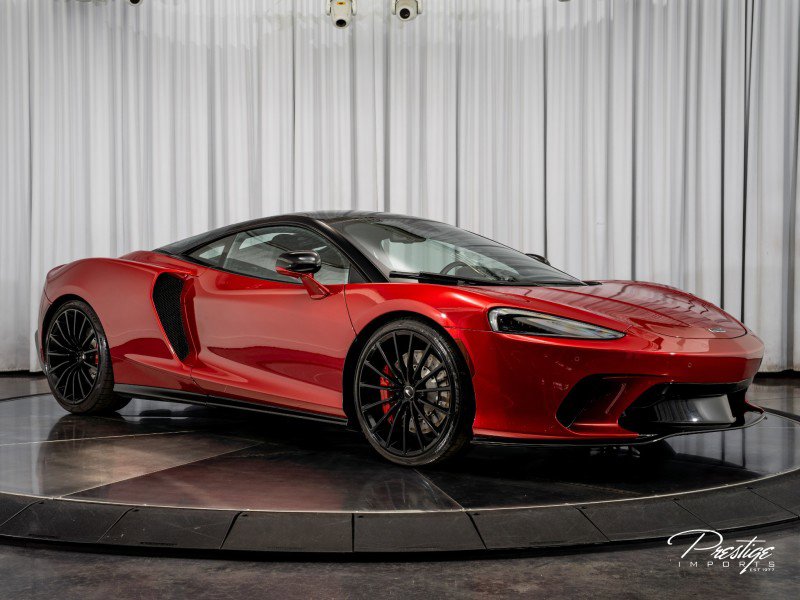Used 2020 McLaren GT image 2