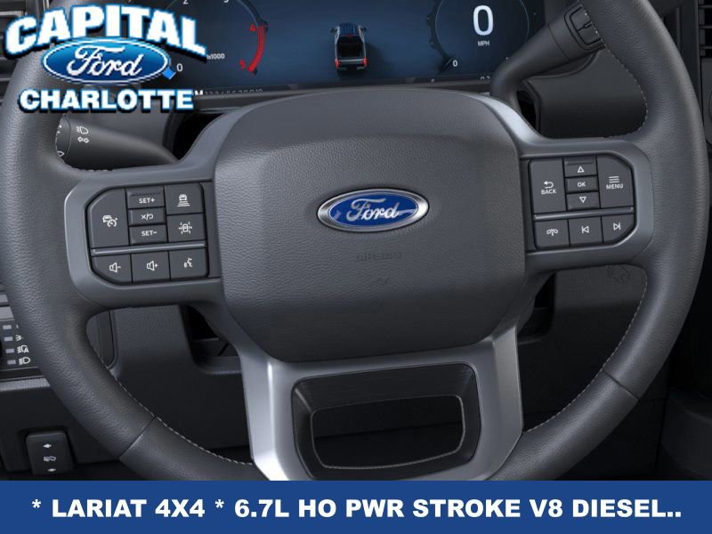 New 2026 Ford F350 Lariat w/ Lariat Ultimate Package image 12