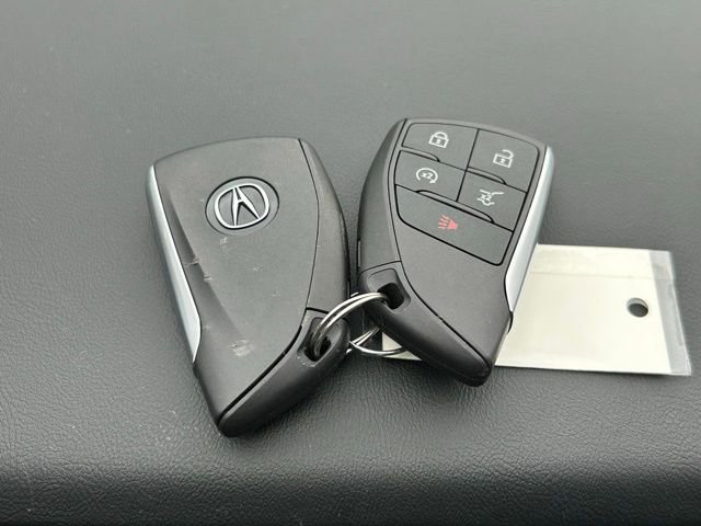 Used 2024 Acura ZDX A-Spec image 16