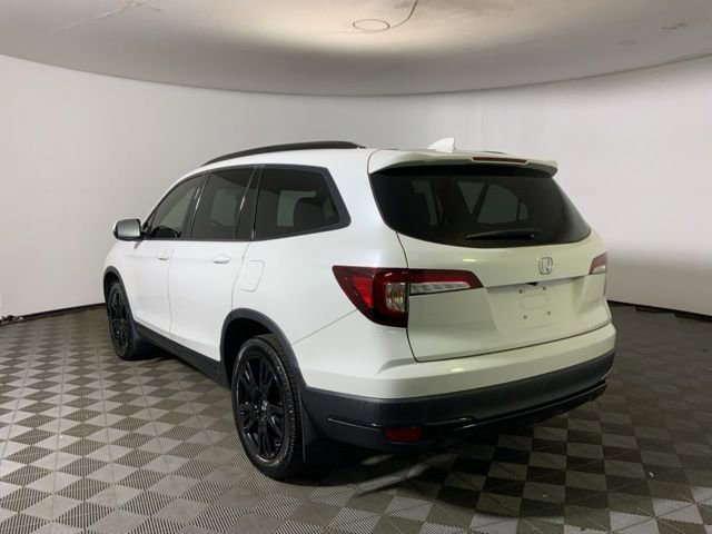 Used 2021 Honda Pilot Black Edition image 9