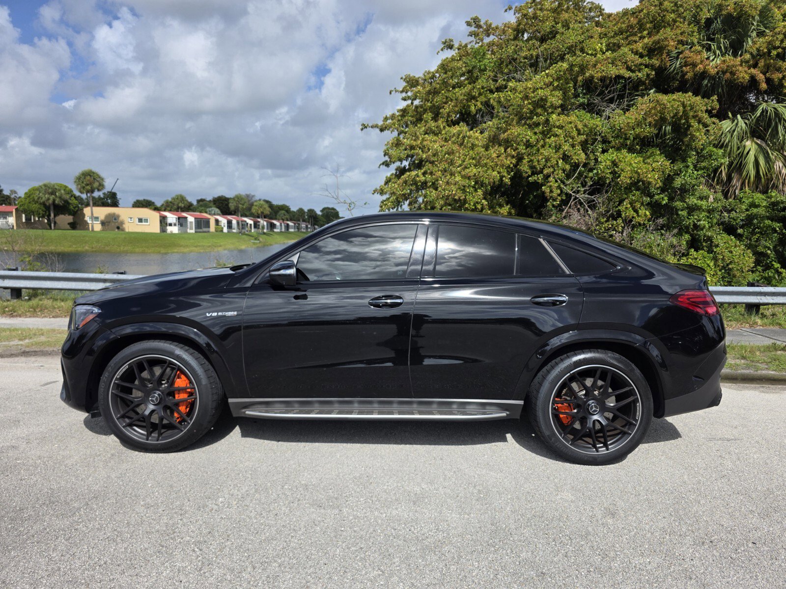 Used 2024 Mercedes-Benz GLE 63 AMG S image 7