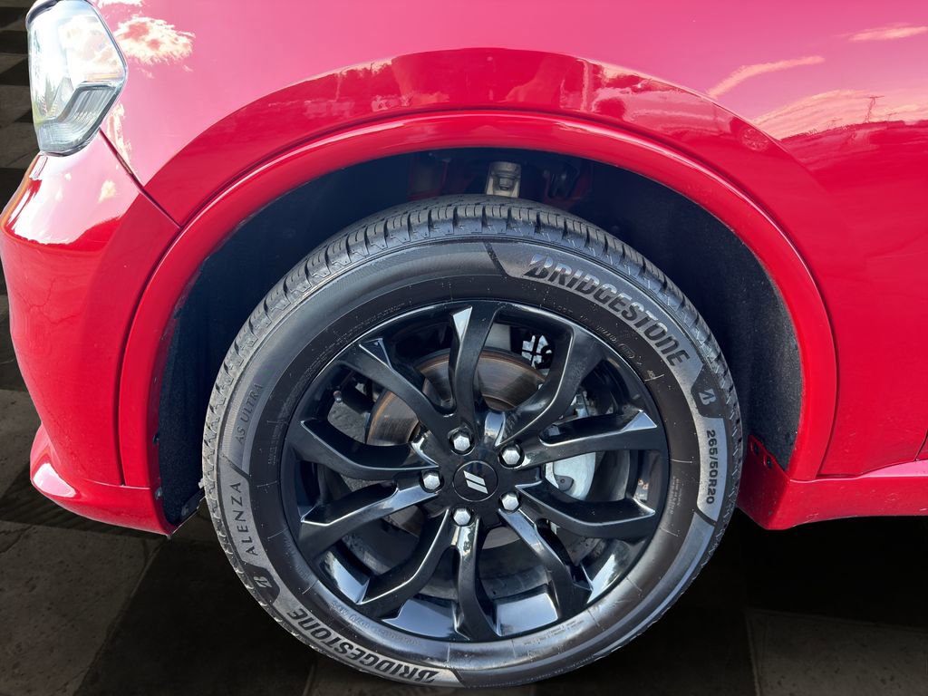 Used 2020 Dodge Durango GT w/ Blacktop Package RWD image 9