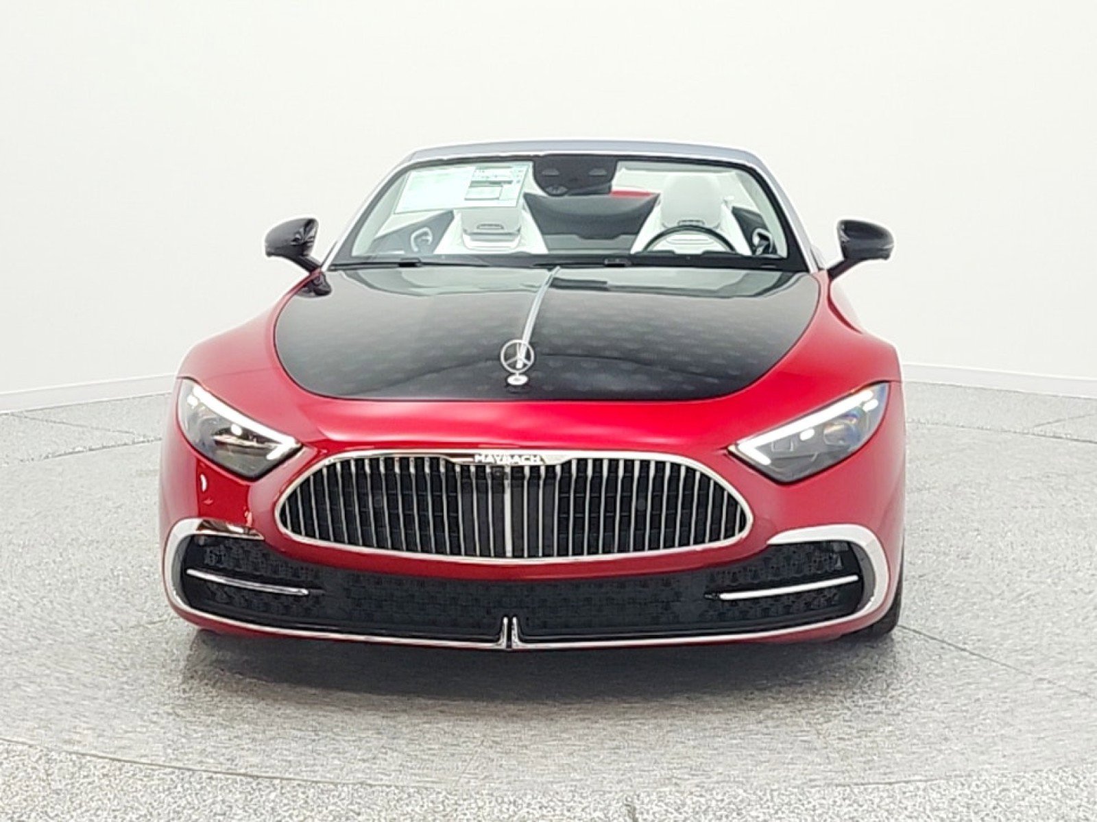 New 2026 Mercedes-Benz Maybach SL 680 image 2