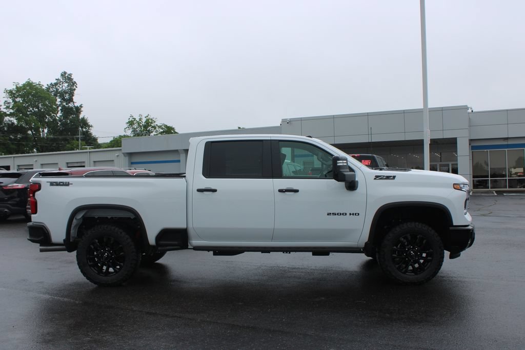 New 2026 Chevrolet Silverado 2500 LT w/ Trail Boss Package AWD/4WD image 11