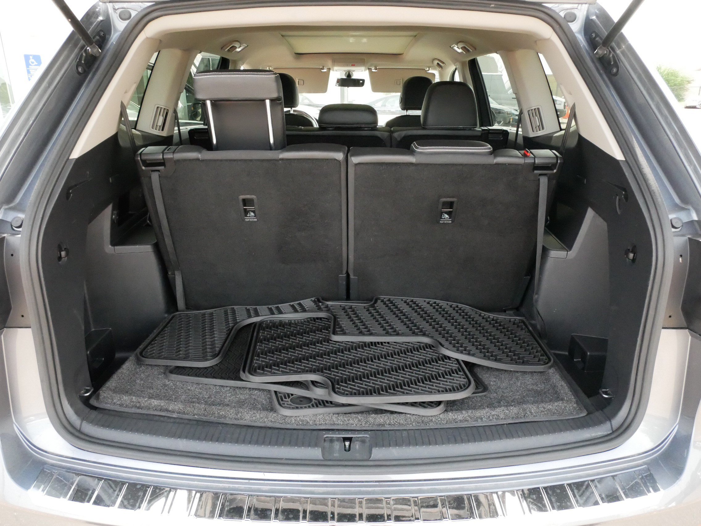 Certified 2022 Volkswagen Atlas SE AWD/4WD image 18