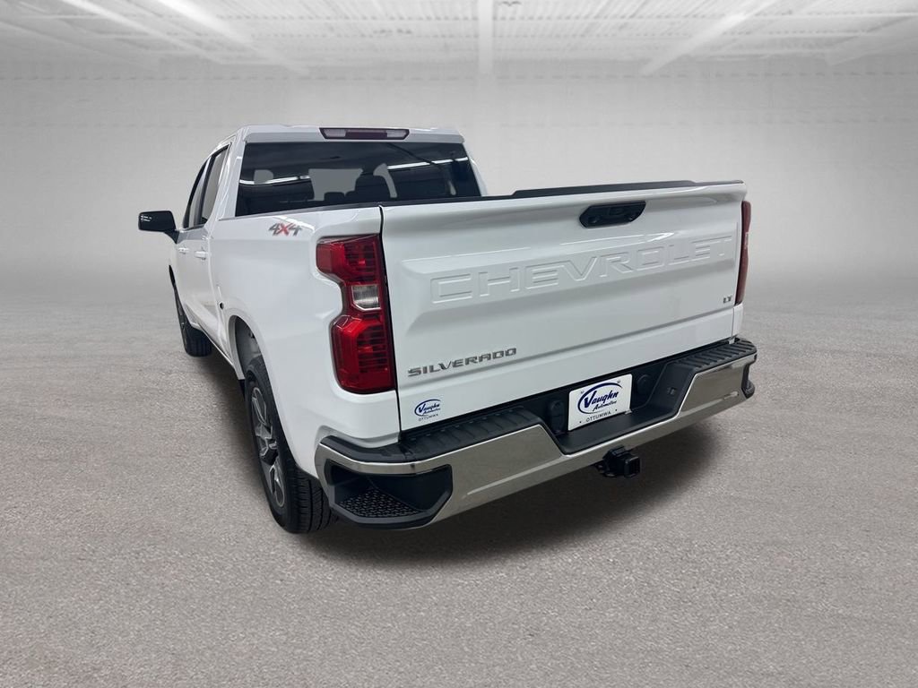 Certified 2022 Chevrolet Silverado 1500 LT image 10