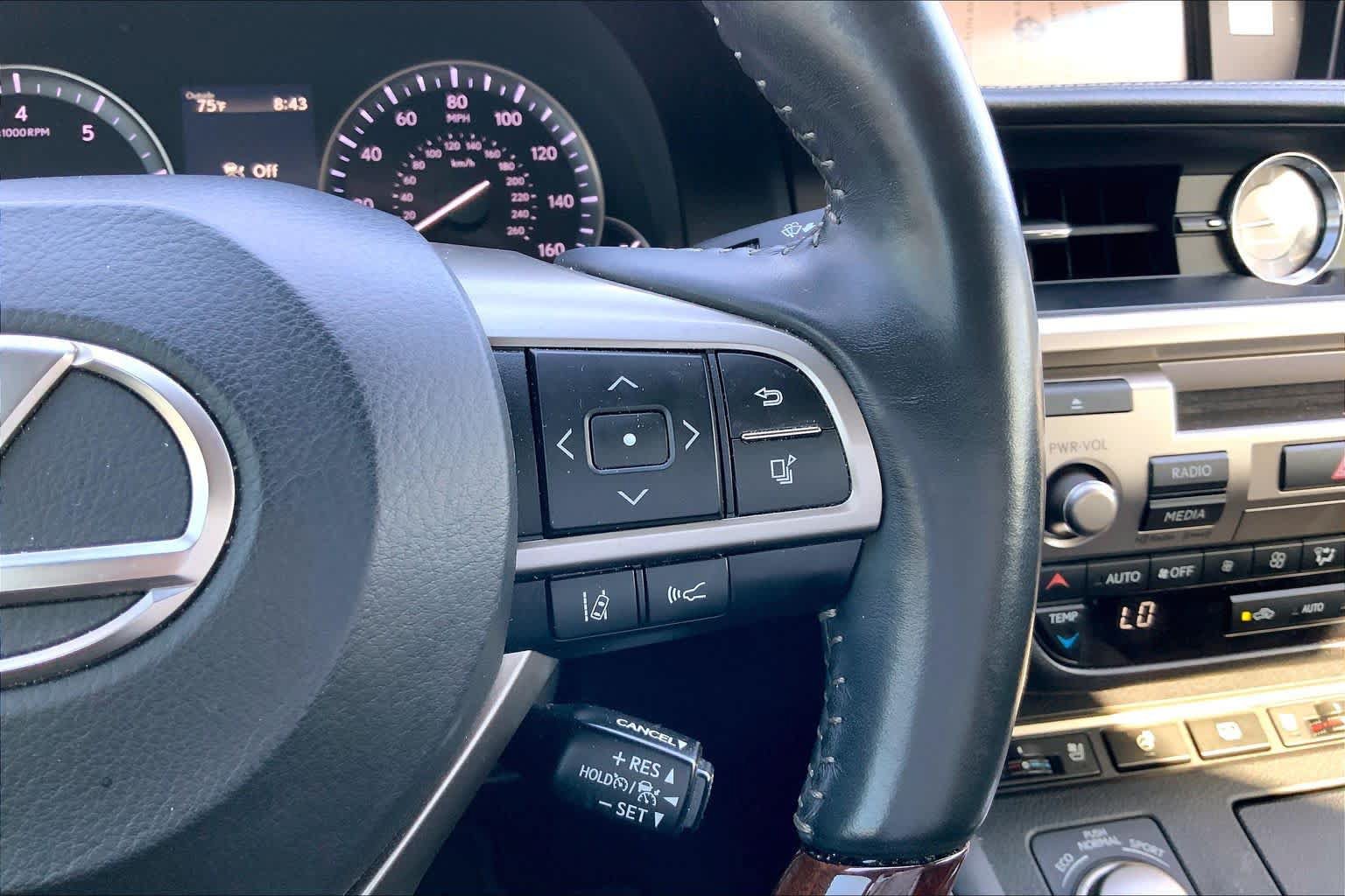Used 2017 Lexus ES 350 FWD image 24