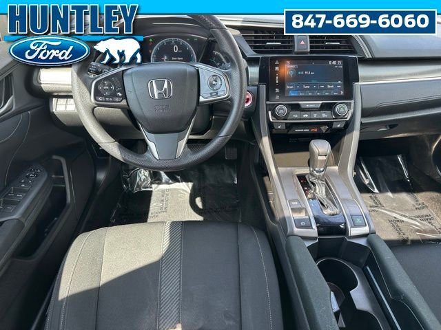 Used 2018 Honda Civic EX image 11