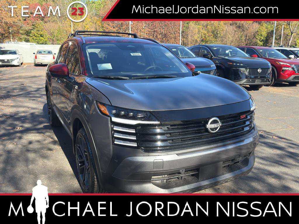 New 2026 Nissan Kicks SR w/ Cold Weather Package image 1