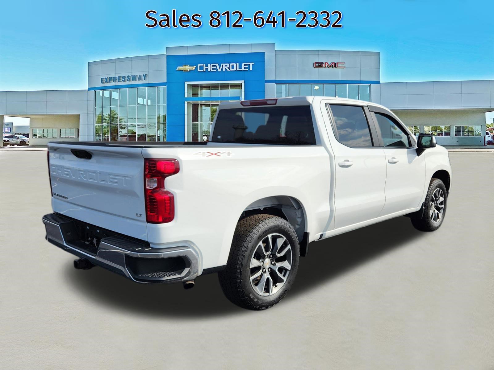 Used 2024 Chevrolet Silverado 1500 LT image 7