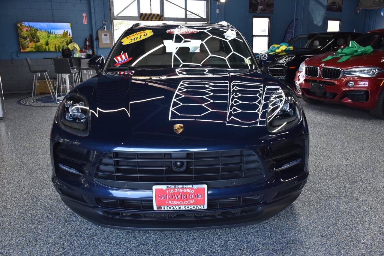 Used 2019 Porsche Macan AWD/4WD image 12
