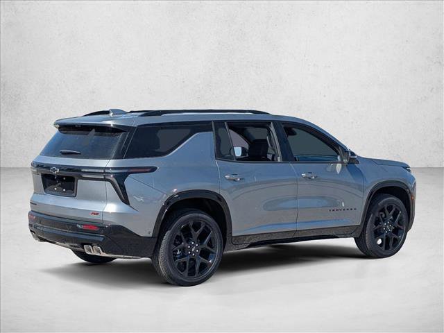 New 2026 Chevrolet Traverse RS w/ LPO, Floor Liner Package FWD video 2
