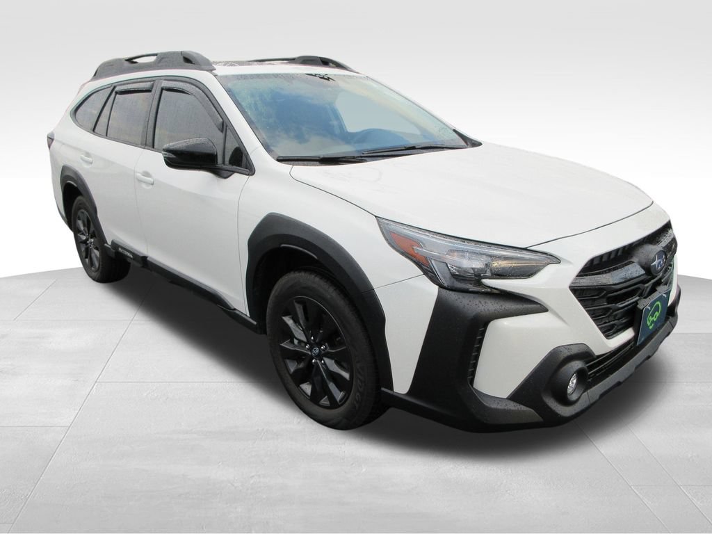 Used 2025 Subaru Outback Onyx Edition AWD/4WD image 7