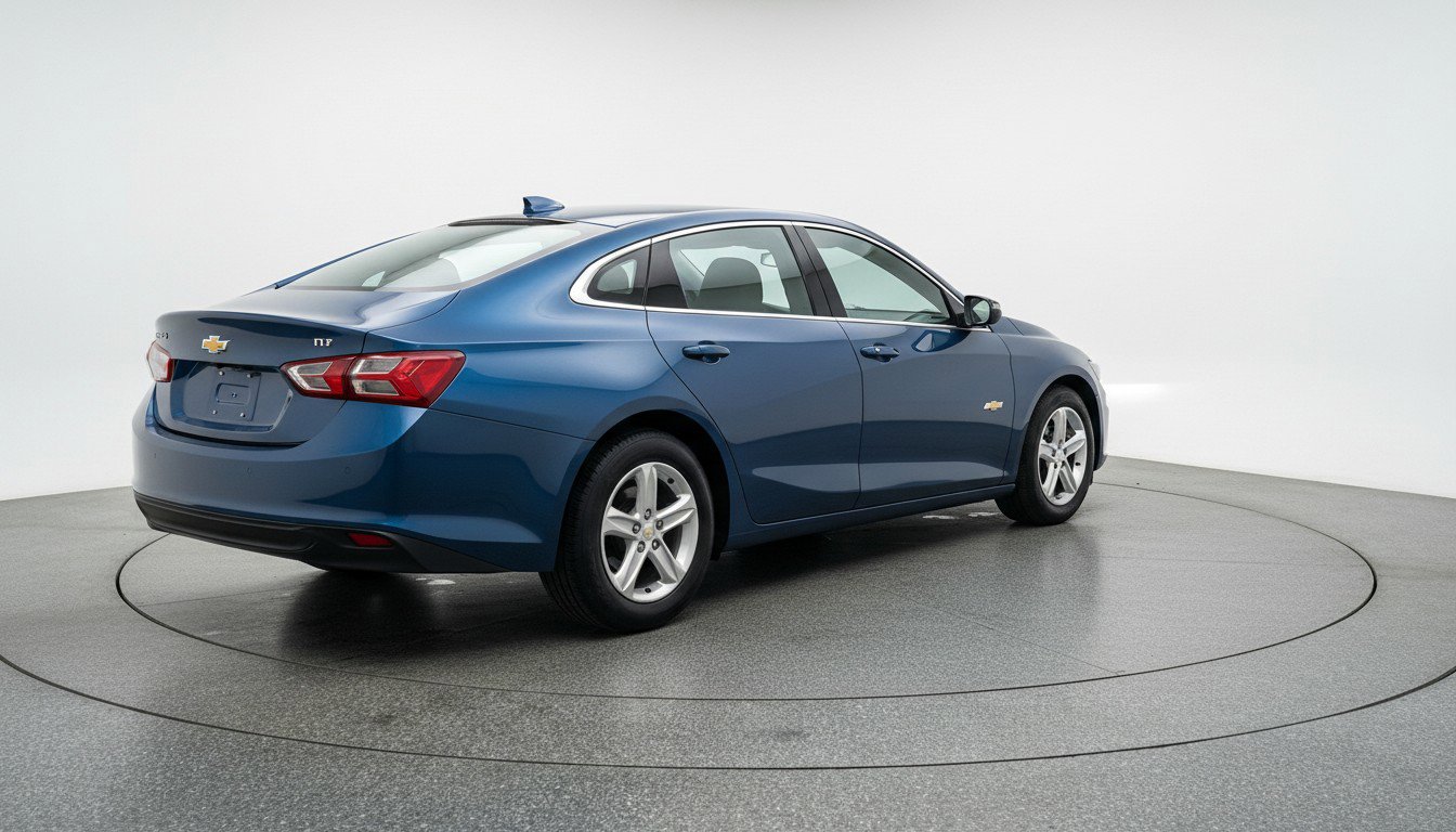 Used 2024 Chevrolet Malibu LT image 9
