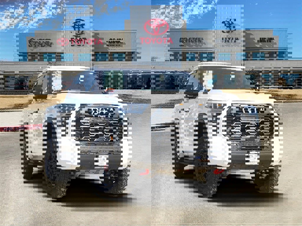 New 2026 Toyota Tundra TRD Pro video 1