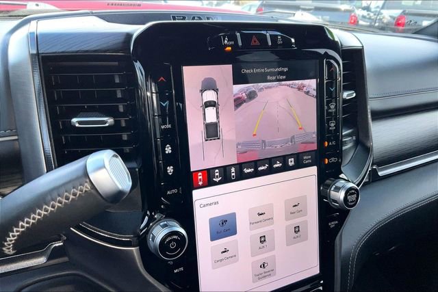 Used 2023 RAM 2500 Rebel w/ Level 2 Equipment Group image 23