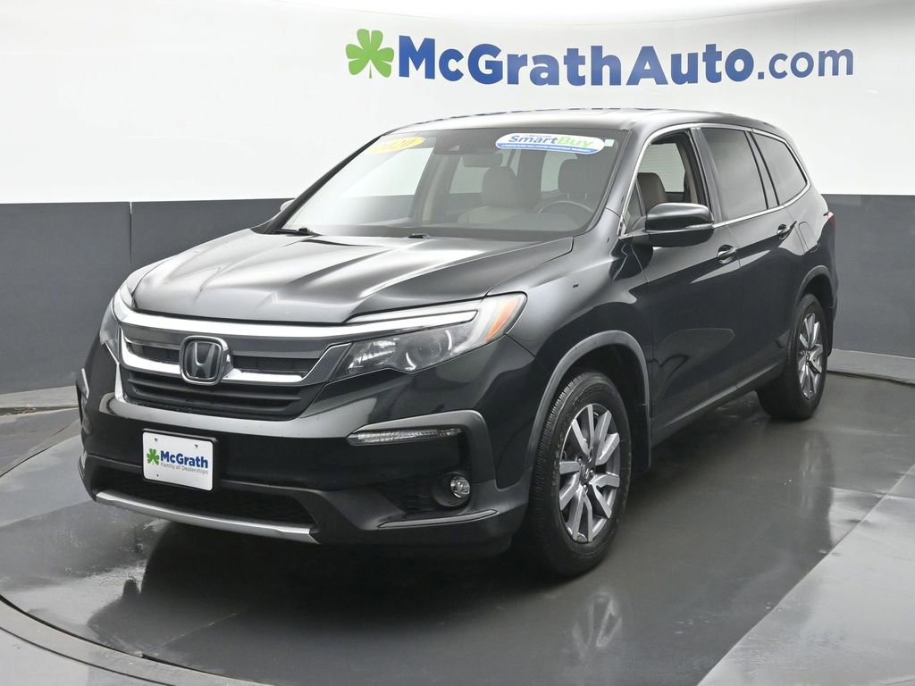Used 2020 Honda Pilot EX-L image 17