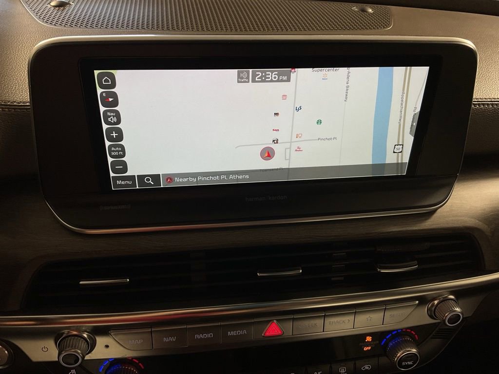 Used 2022 Kia Telluride SX image 3