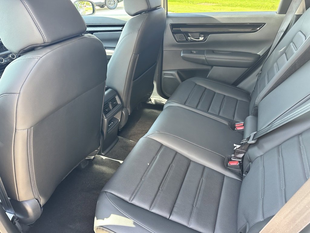 New 2026 Honda CR-V EX-L image 12