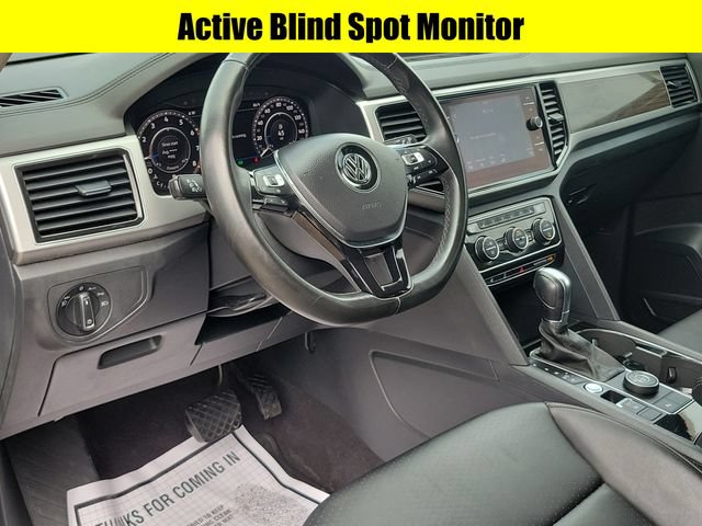 Used 2019 Volkswagen Atlas SEL AWD/4WD image 24