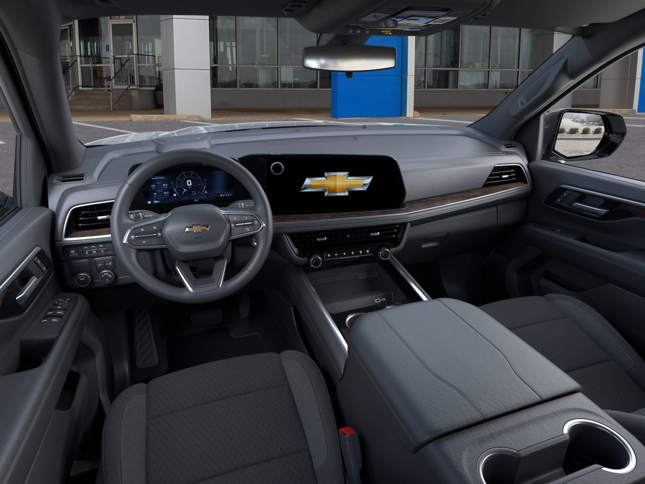 New 2026 Chevrolet Suburban LS RWD image 15