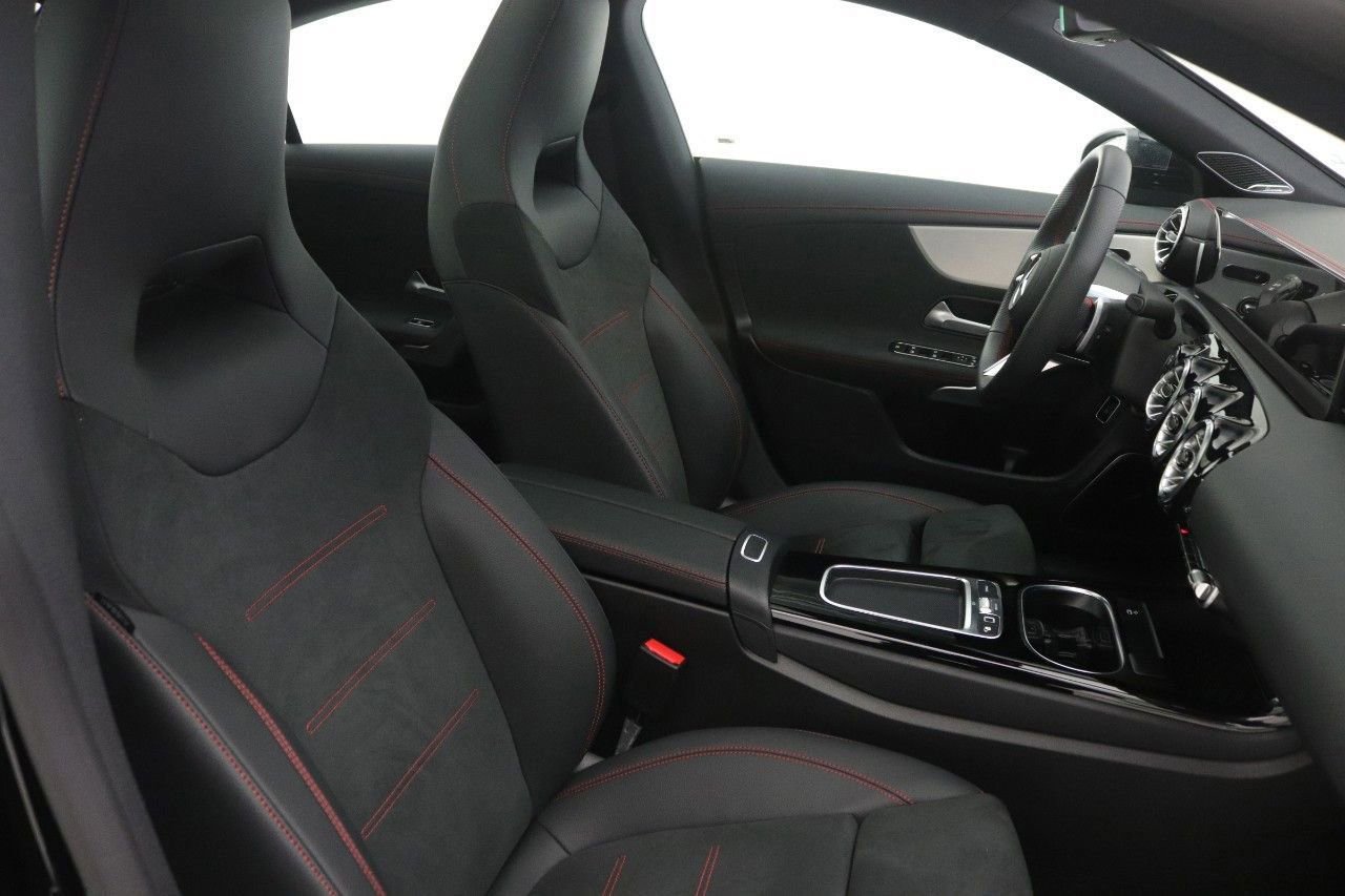 Certified 2026 Mercedes-Benz CLA 250 4MATIC image 31